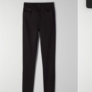 Lola high waist skinny jean by Denim Forum